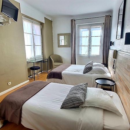 Atlantis Hotel Mimizan-Plage Екстериор снимка