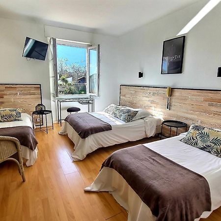 Atlantis Hotel Mimizan-Plage Екстериор снимка