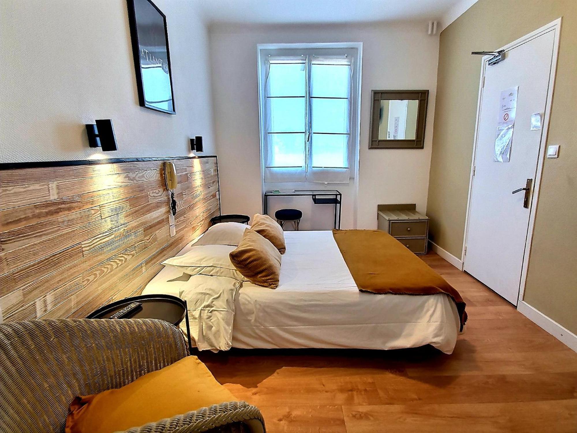 Atlantis Hotel Mimizan-Plage Екстериор снимка